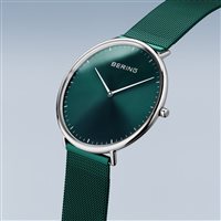 Montre Bering Ultre Slim in Acier 15739-808 - 15739-808